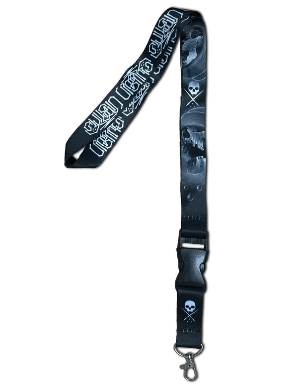 Sullen Clothing Schlüsselanhänger Skull Drops Lanyard
