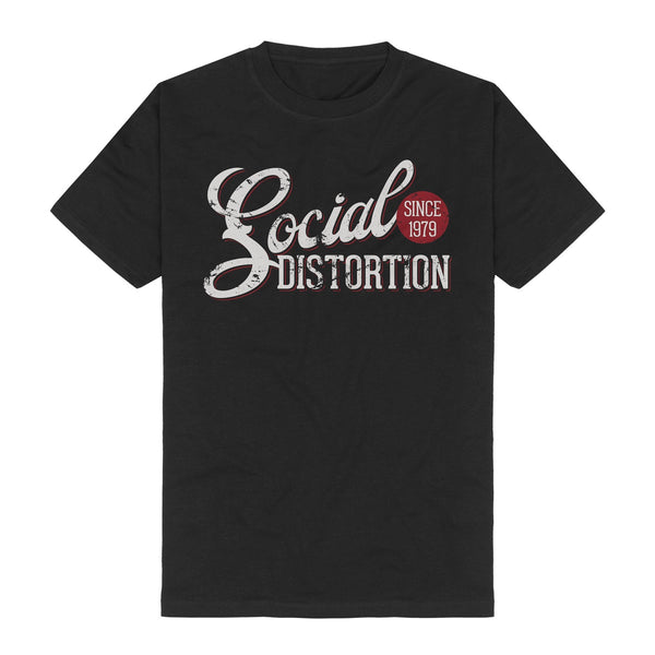 Social Distortion T-Shirt Special Skelly