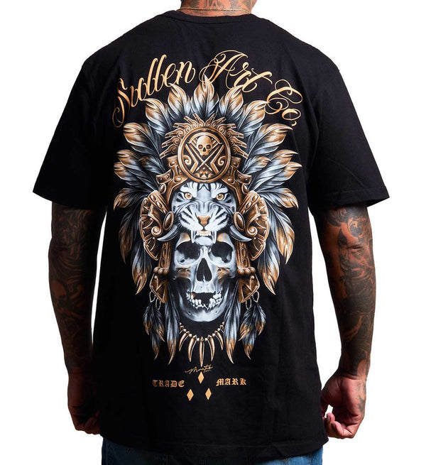 Sullen Clothing T-Shirt Tiger King