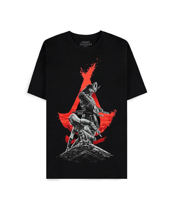 Assassin's Creed Shadows T-Shirt Yasuke & Naoe
