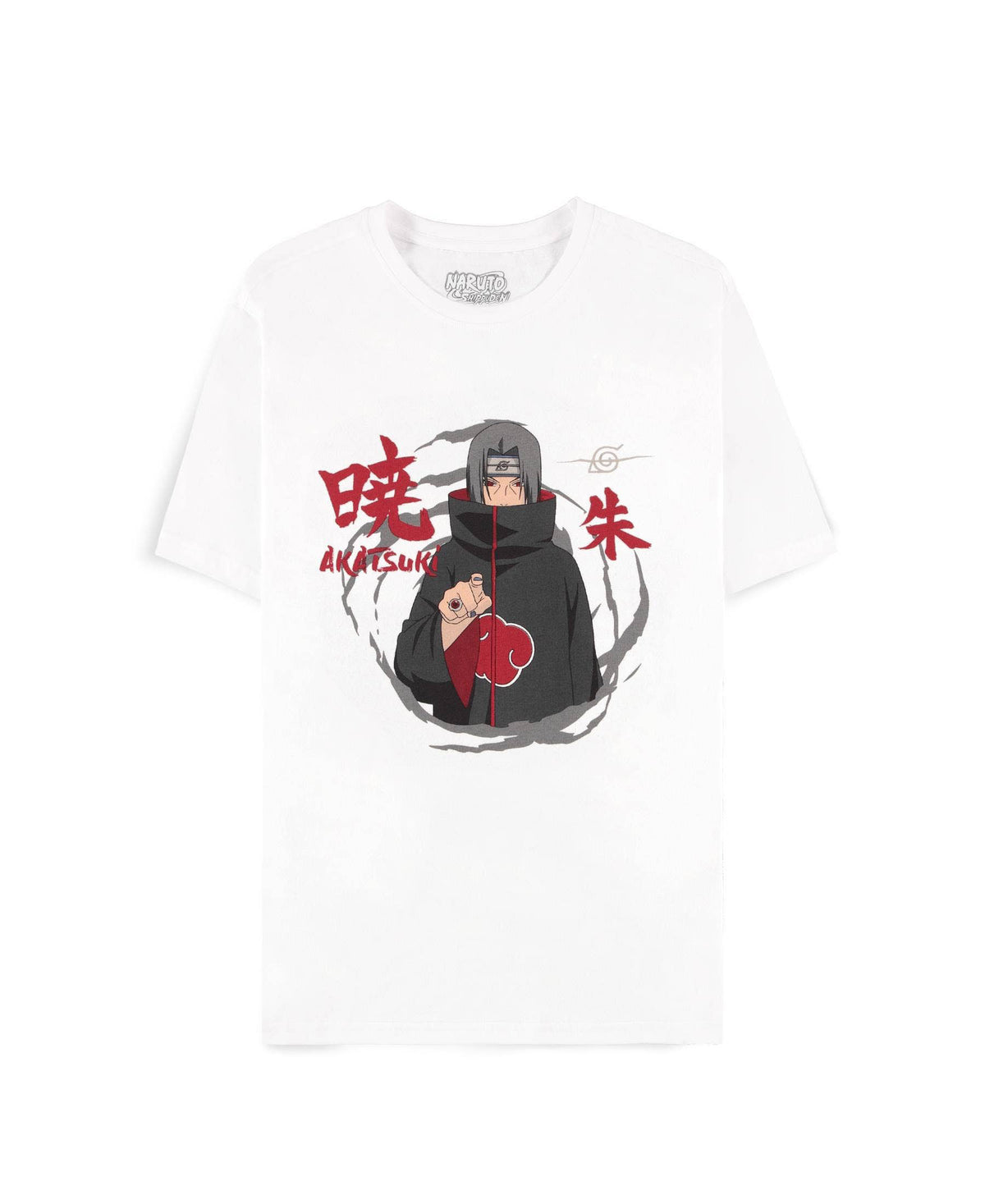 Naruto Shippuden T-Shirt Itachi Uchiha