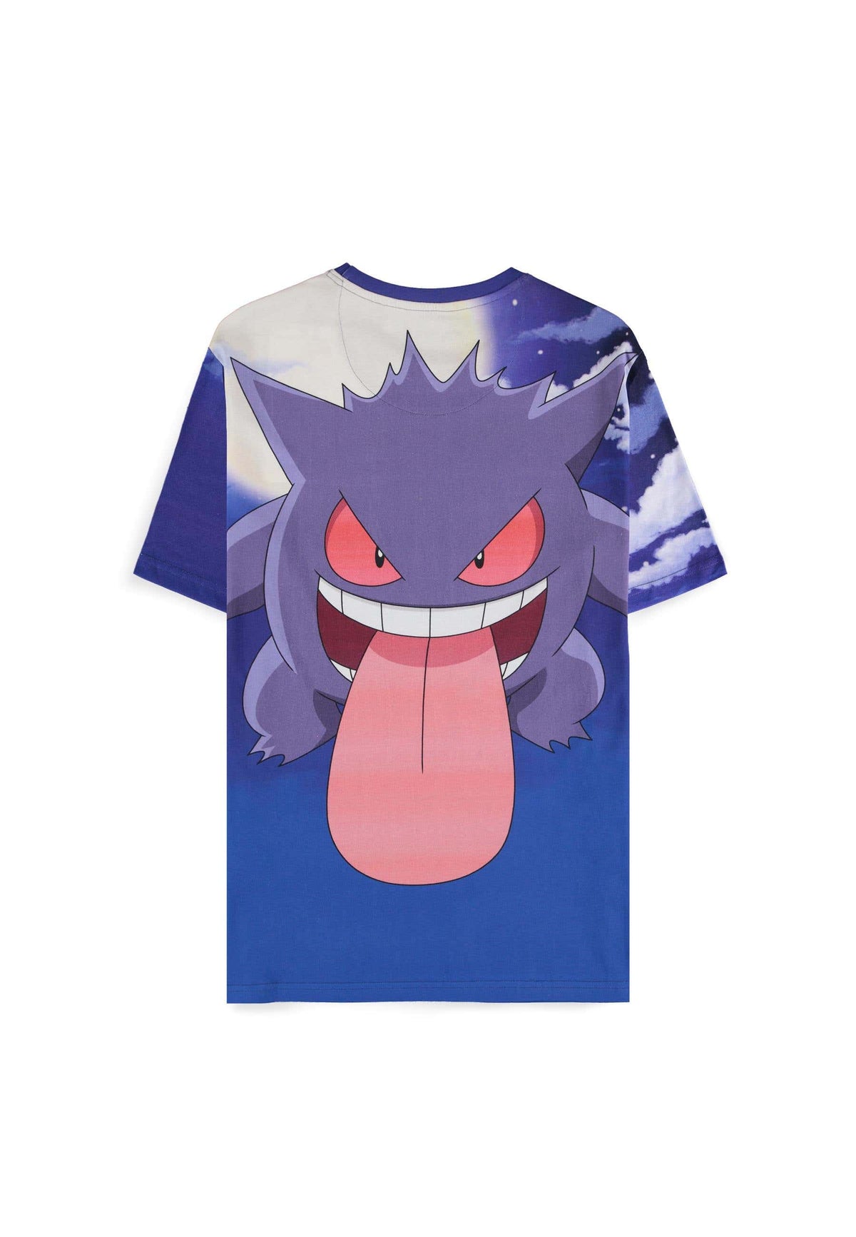 Pokémon T-Shirt Gengar Sky
