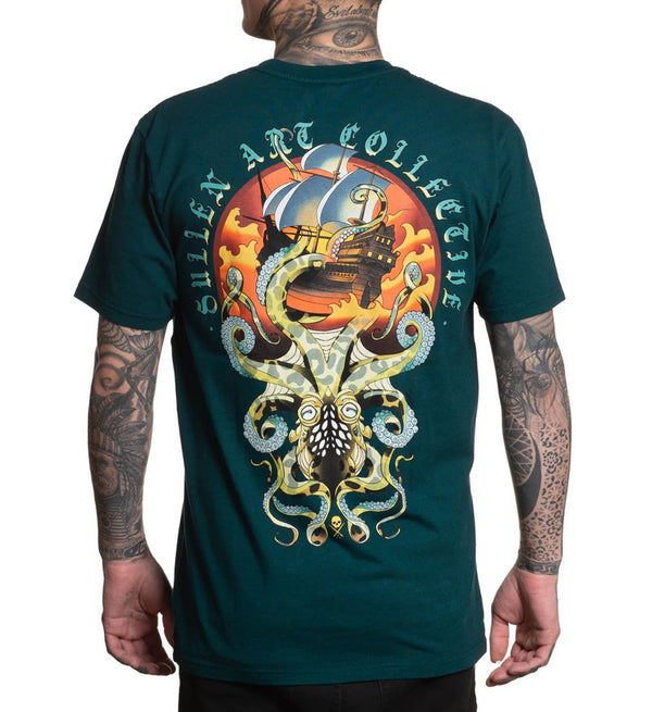 Sullen Clothing T-Shirt Taken Under