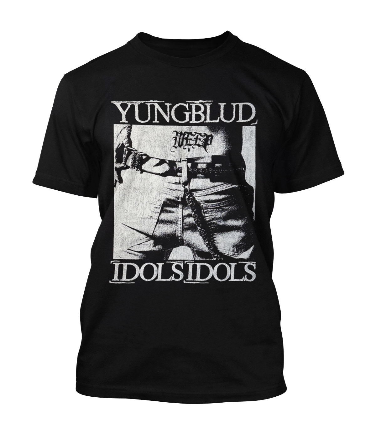 Yungblud T-Shirt Tattoo