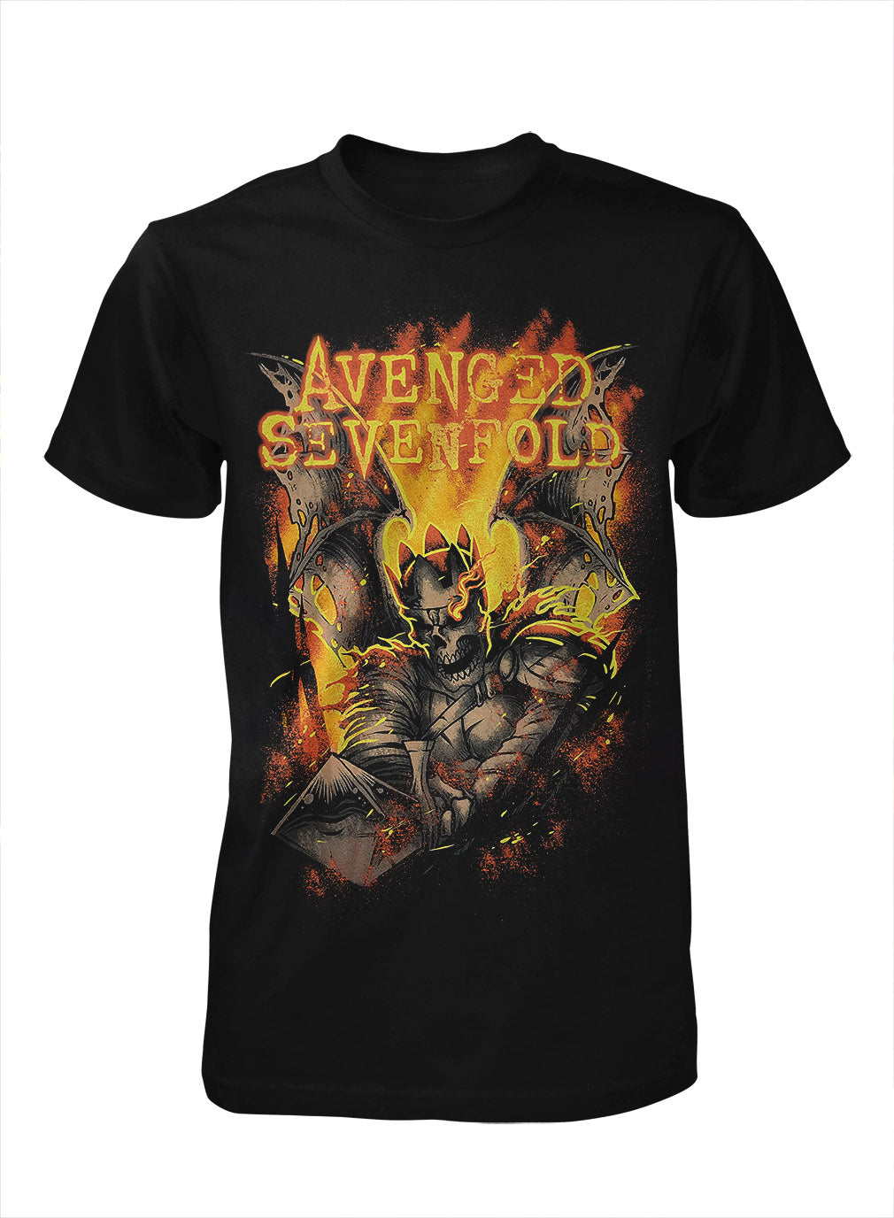 Avenged Sevenfold T-Shirt Atone