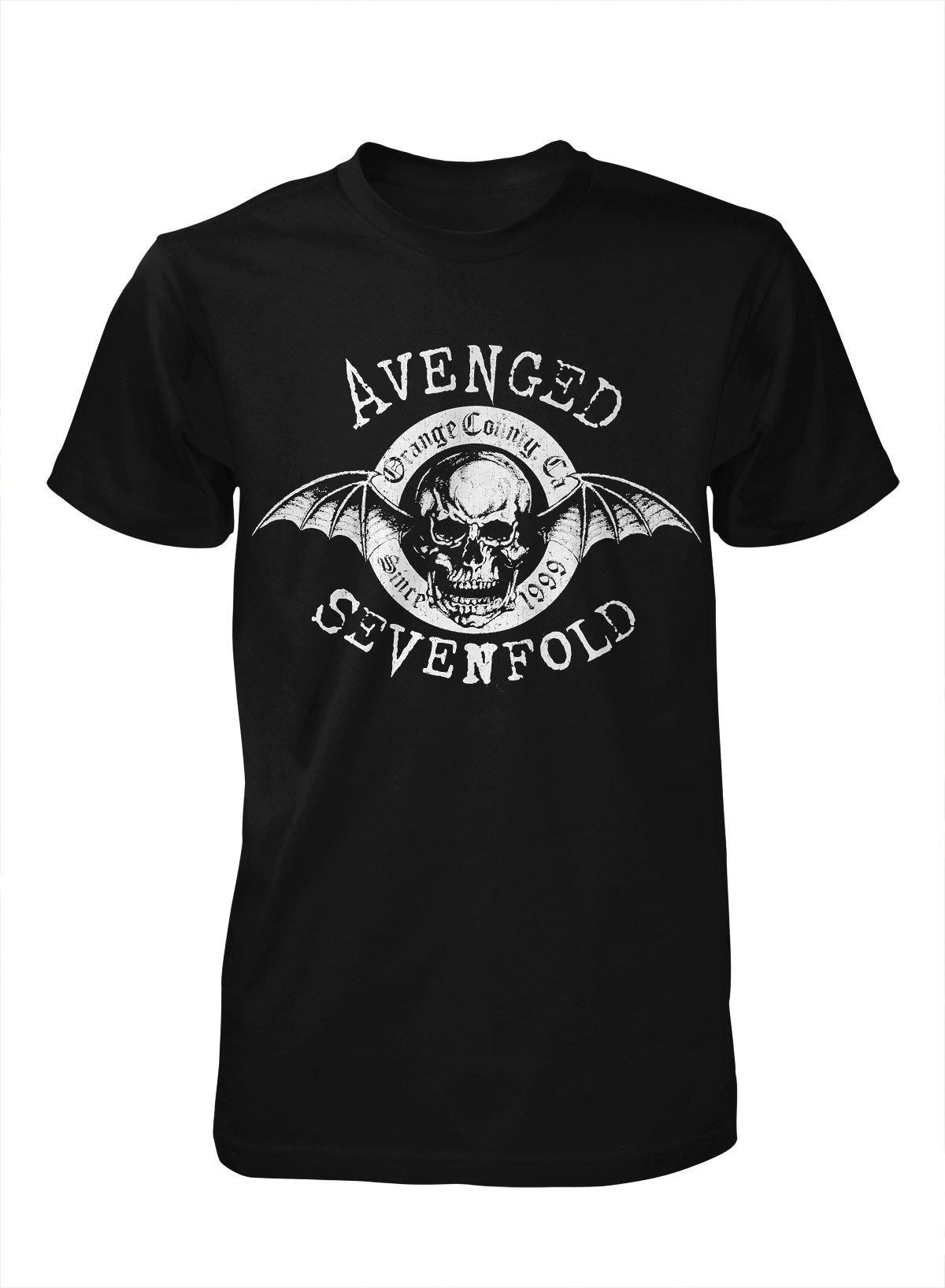 Avenged Sevenfold T-Shirt Origins