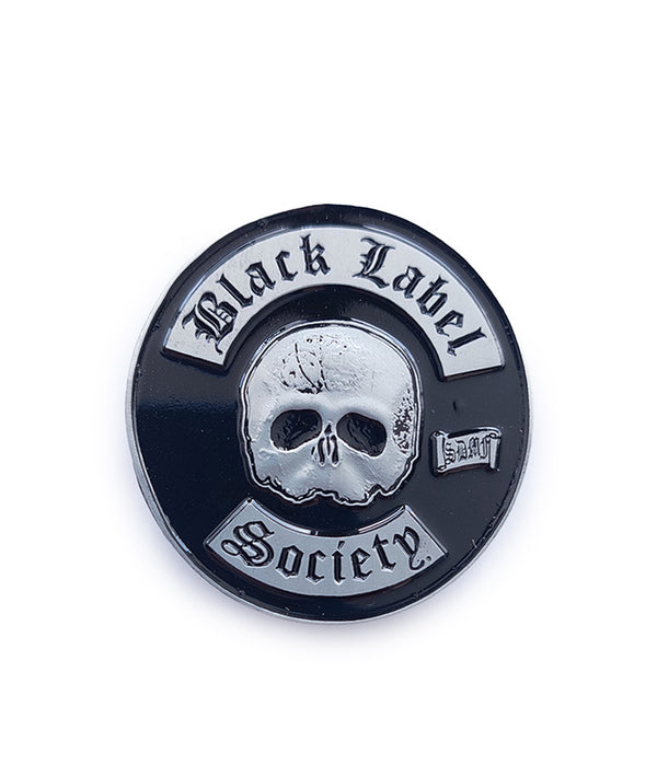 Black Label Society Anstecknadel SDMF Pin Badge