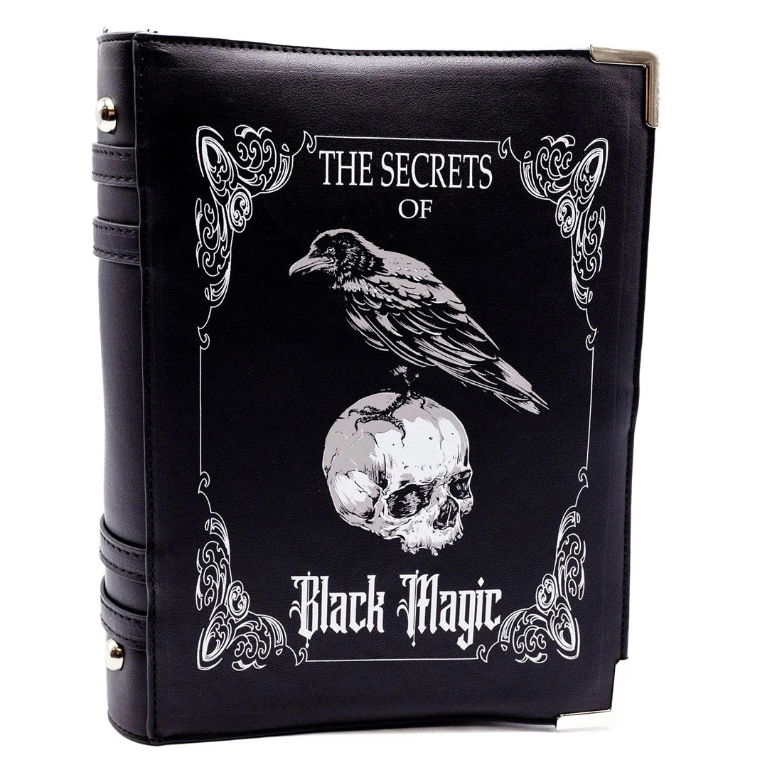 Heartless Handtasche Black Magic Book Bag