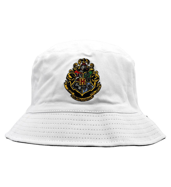 Harry Potter Wendbarer Fischerhut Hogwarts Reversible Bucket Hat