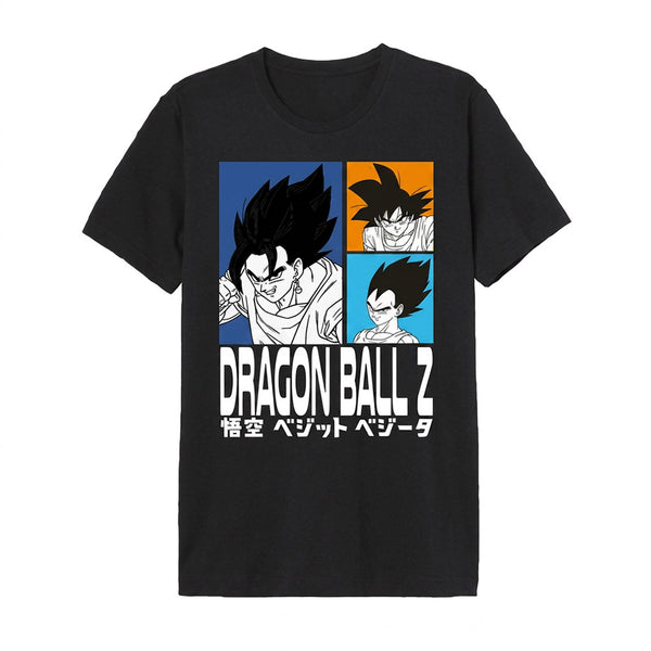 Dragon Ball Z T-Shirt Vegeta