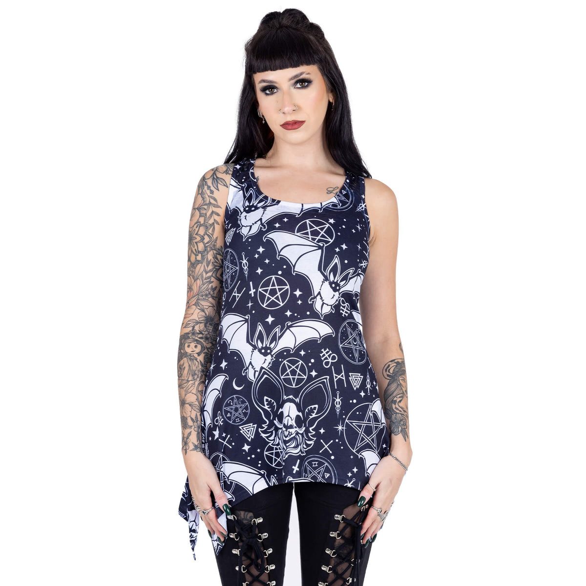 Heartless Tank Top Conjure