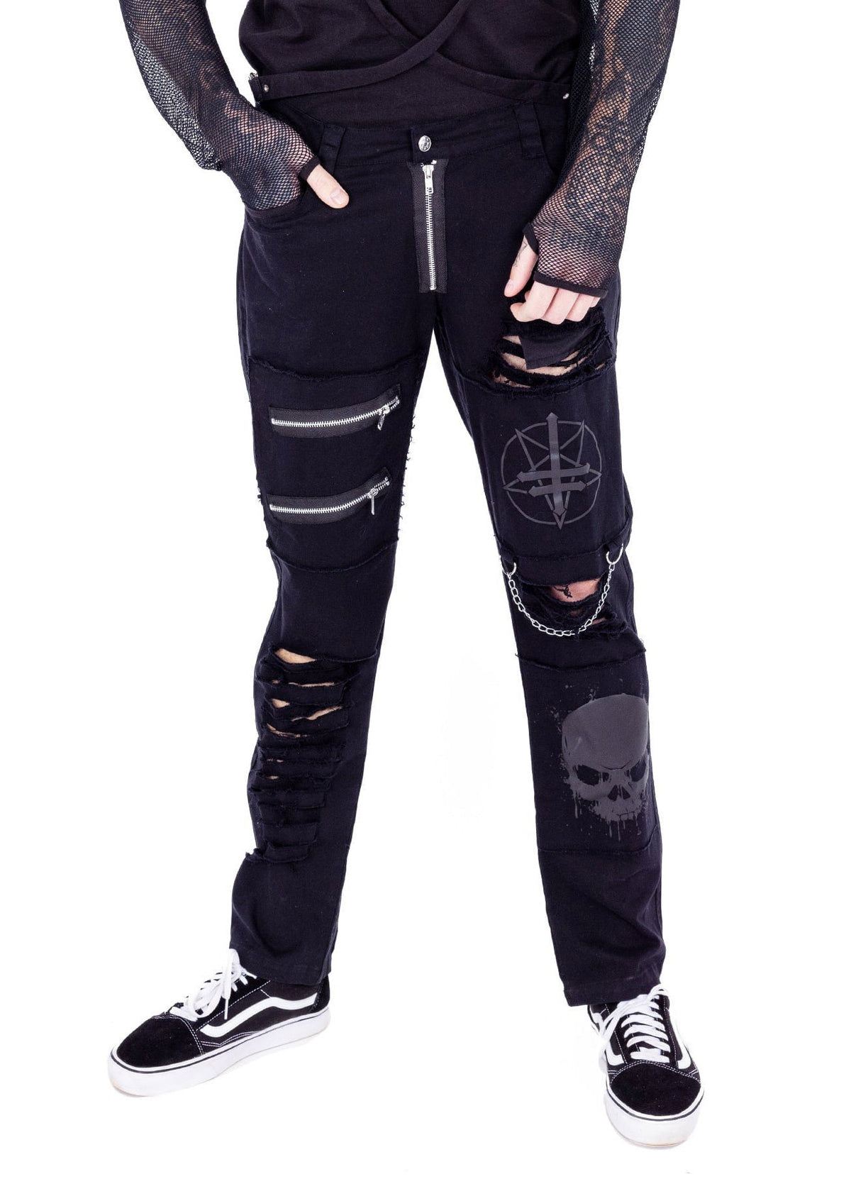 Vixxsin Hose Cursed