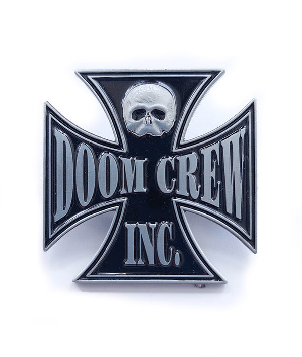 Black Label Society Anstecknadel Doom Crew Pin Badge