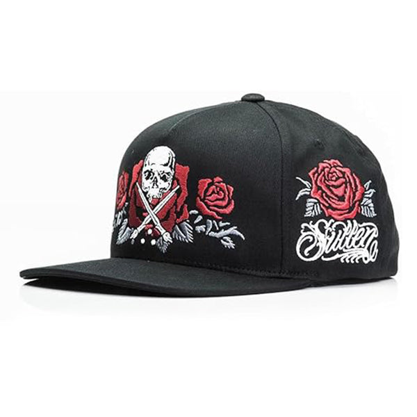 Sullen Clothing Snapback Cap Pasadena