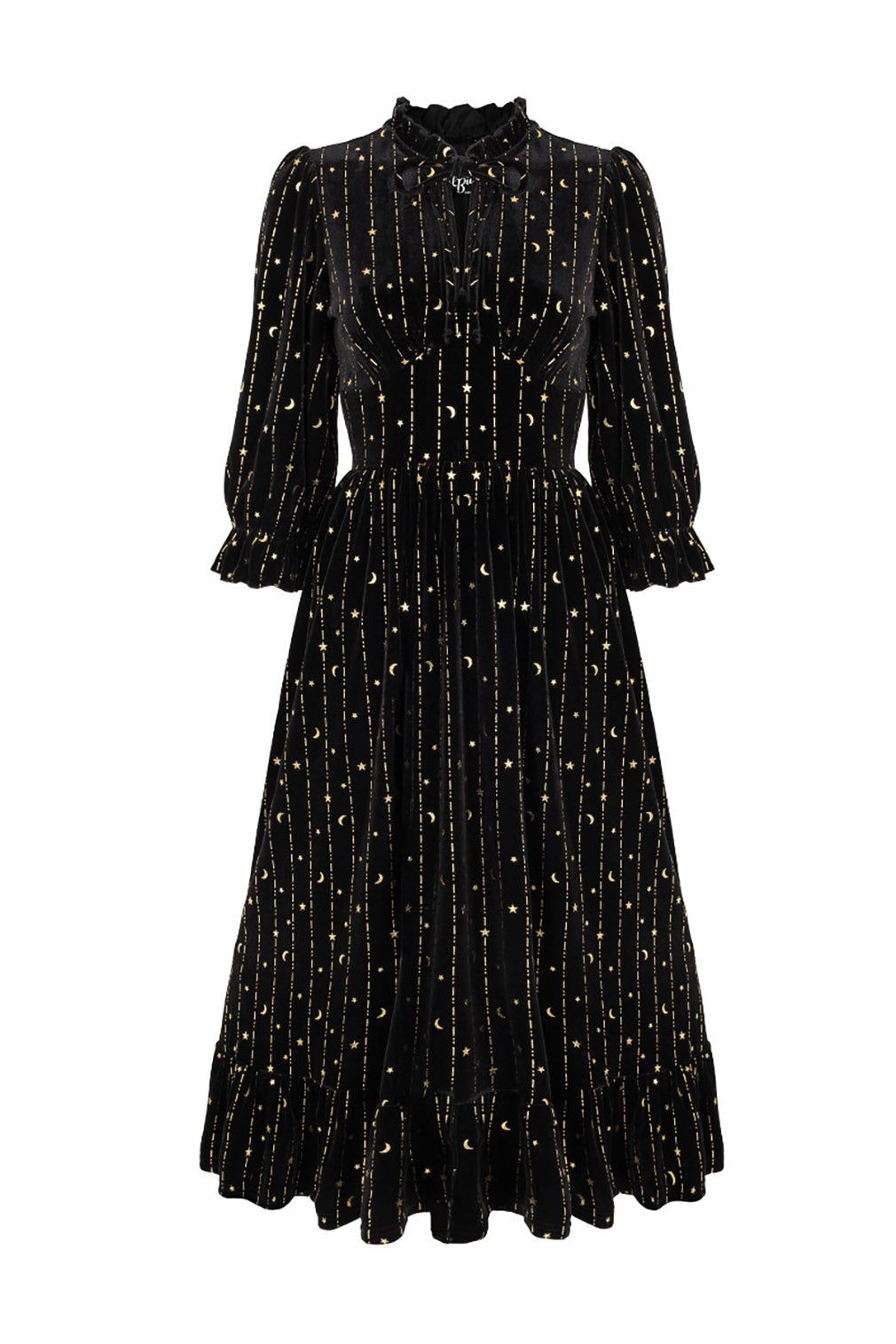 Hell Bunny Kleid Galactica Dress