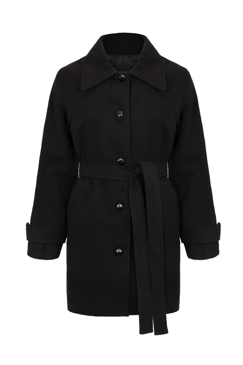 Hell Bunny Mantel Juliette Coat