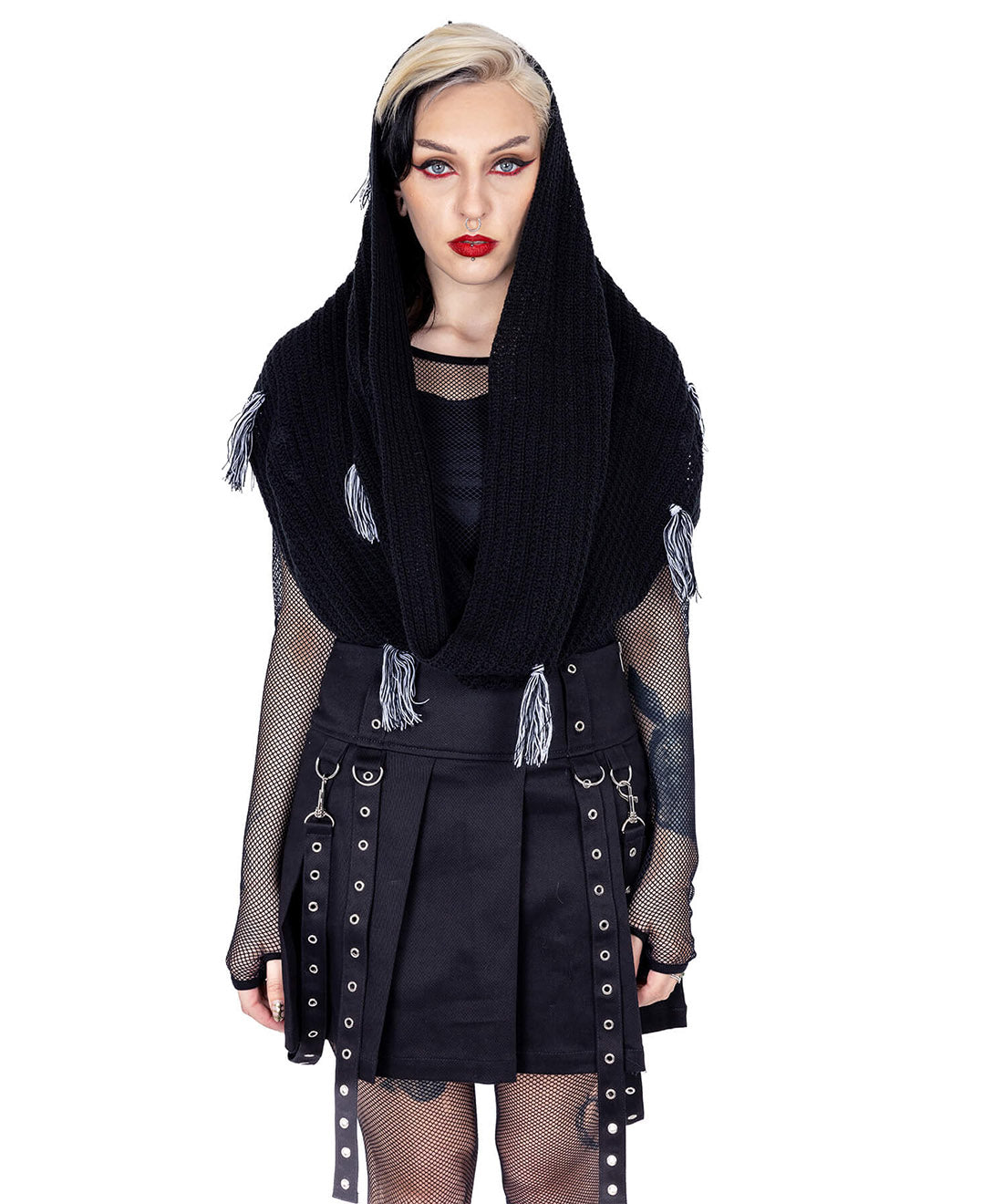 Heartless Schlauchschal Hexed Snood