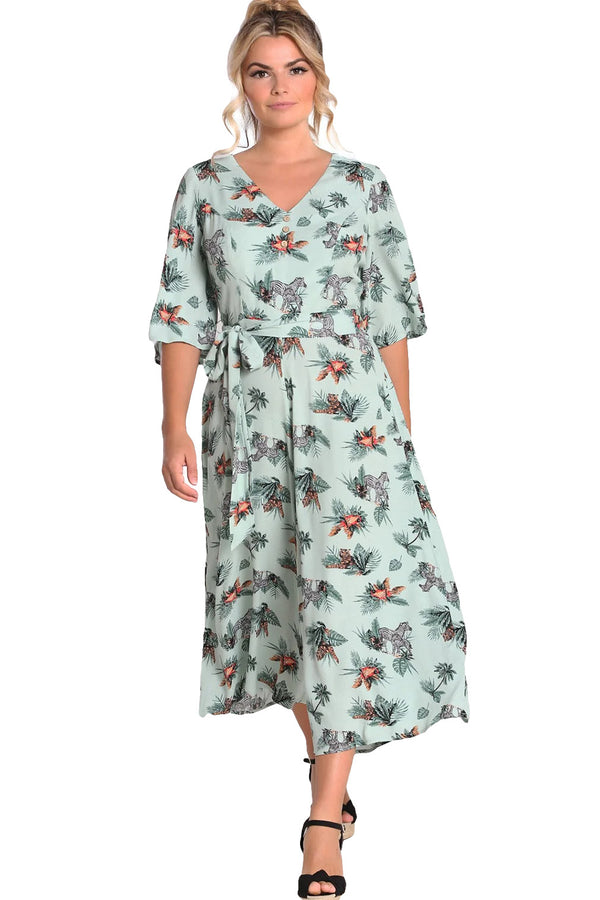 Hell Bunny Jumpsuit Sofia