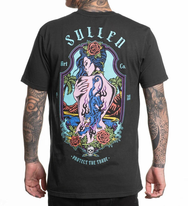 Sullen Clothing T-Shirt Back Piece