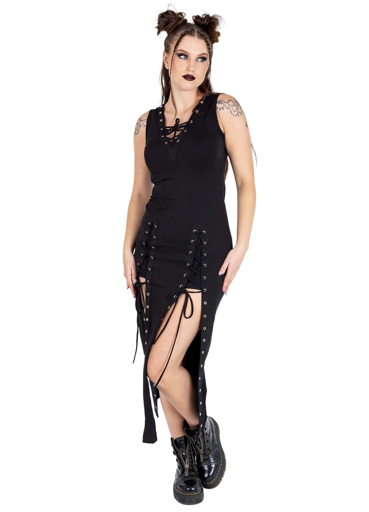Vixxsin Maxikleid Kienna