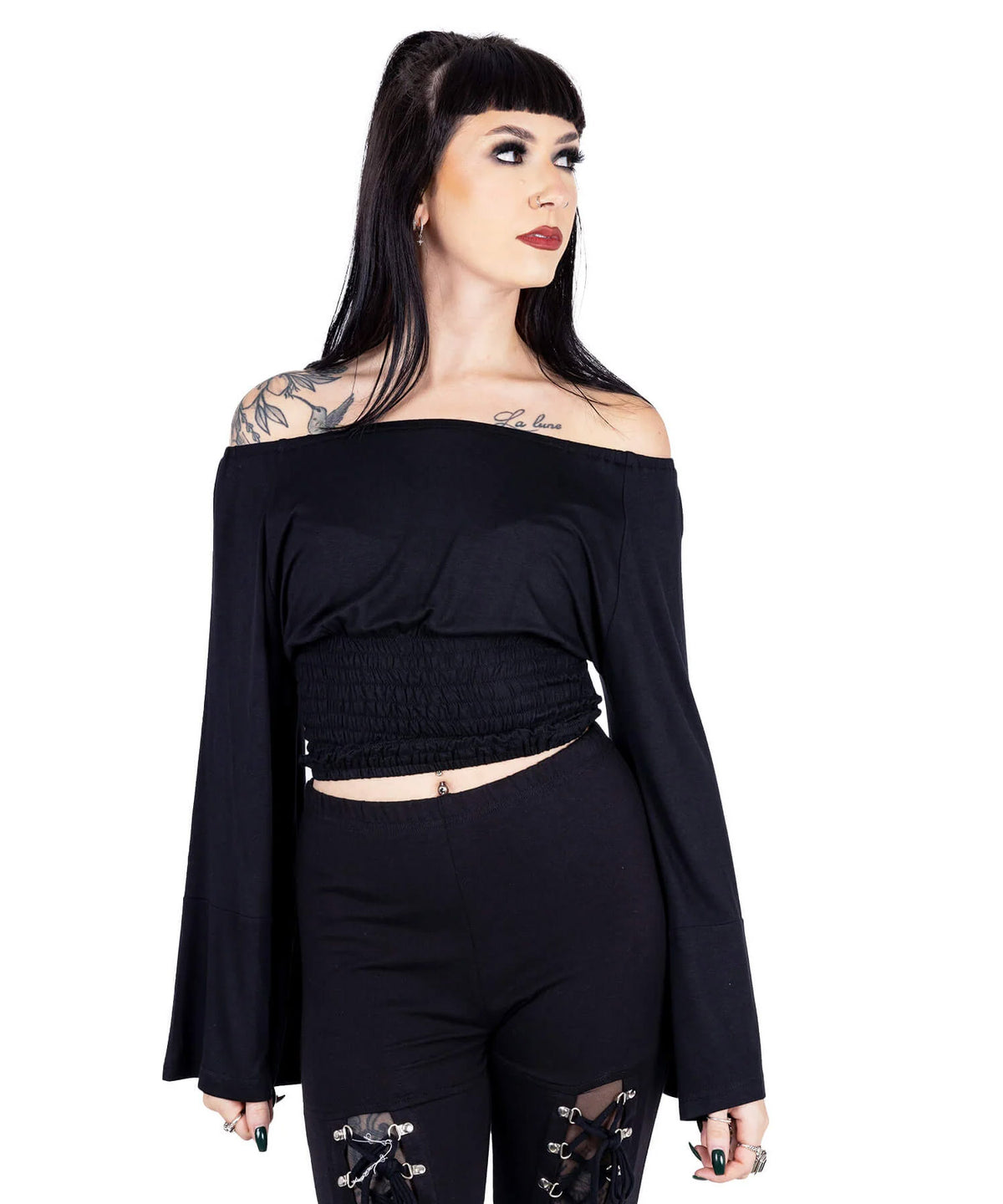 Innocent Lifestyle Crop Top Lyra