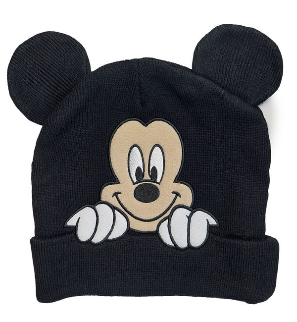 Micky Maus Mütze Peeping Mickey Mouse Beanie