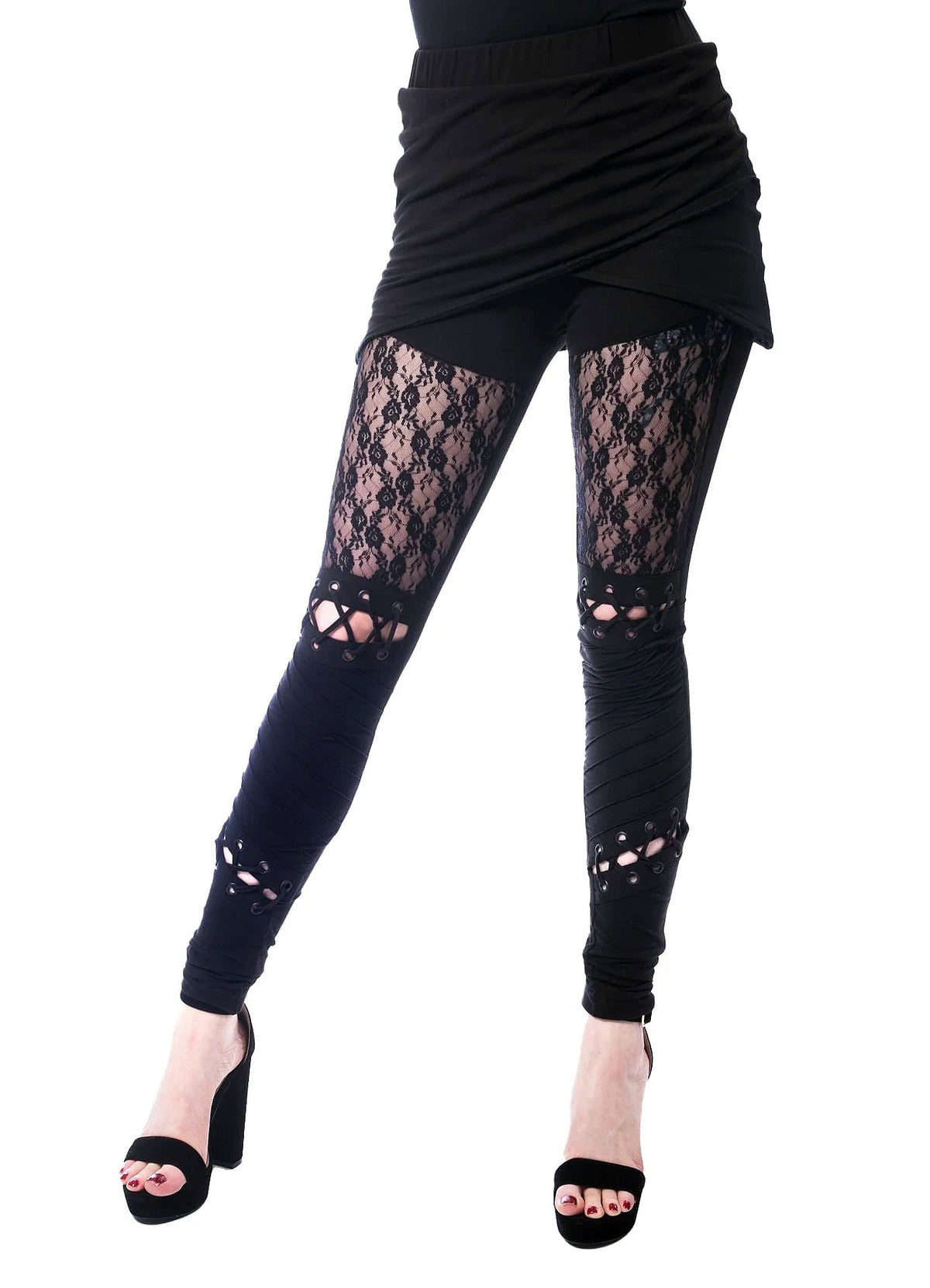 Poizen Industries Leggings Myth