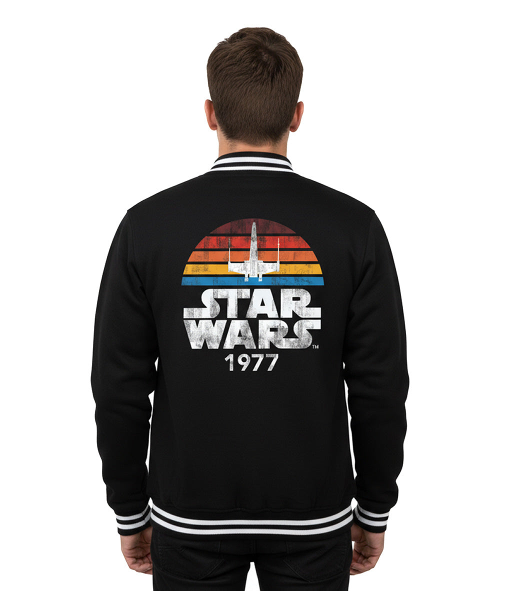 Star Wars Collegejacke 1977 X-Wing Starfighter
