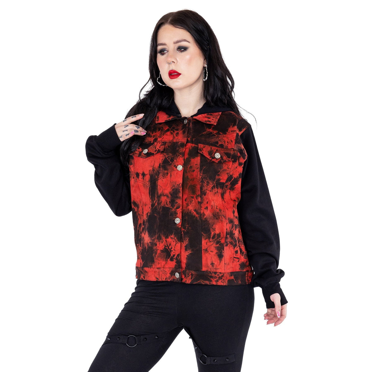 Heartless Jeansjacke Noelle