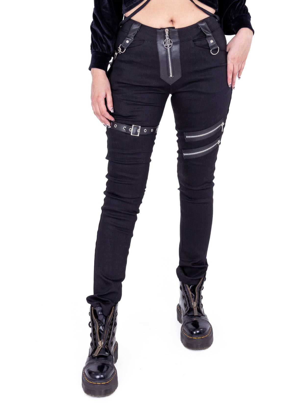 Heartless Hose Odette Pants