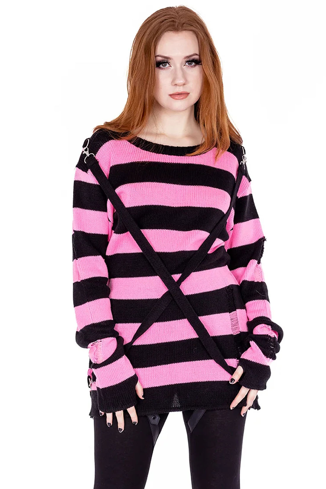 Heartless Pullover Oriana Rosa