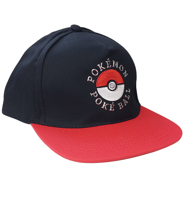 Pokémon Snapback Cap Trainer