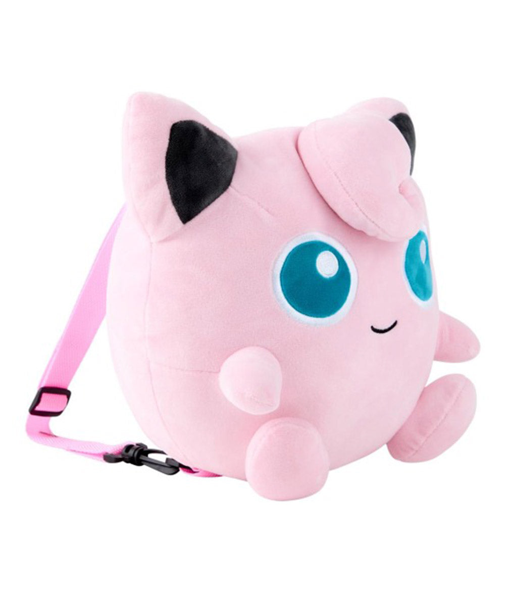 Pokémon Plüsch Mini Rucksack Jigglypuff Pummeluff