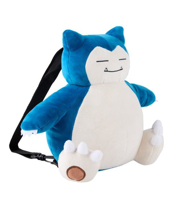 Pokémon Plüsch Mini Rucksack Snorlax Relaxo