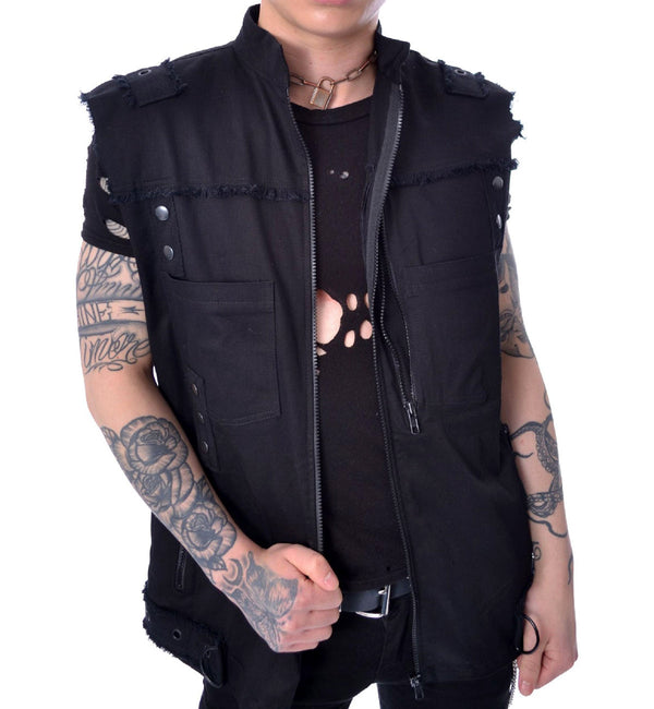 Chemical Black Weste Rafi
