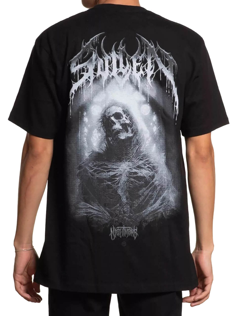 Sullen Clothing T-Shirt Dark Cathedral
