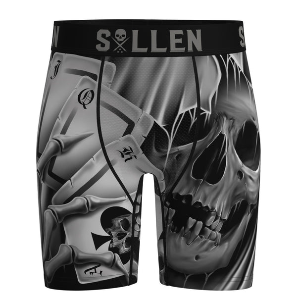 Sullen Clothing Boxershorts Pala De La Muerte