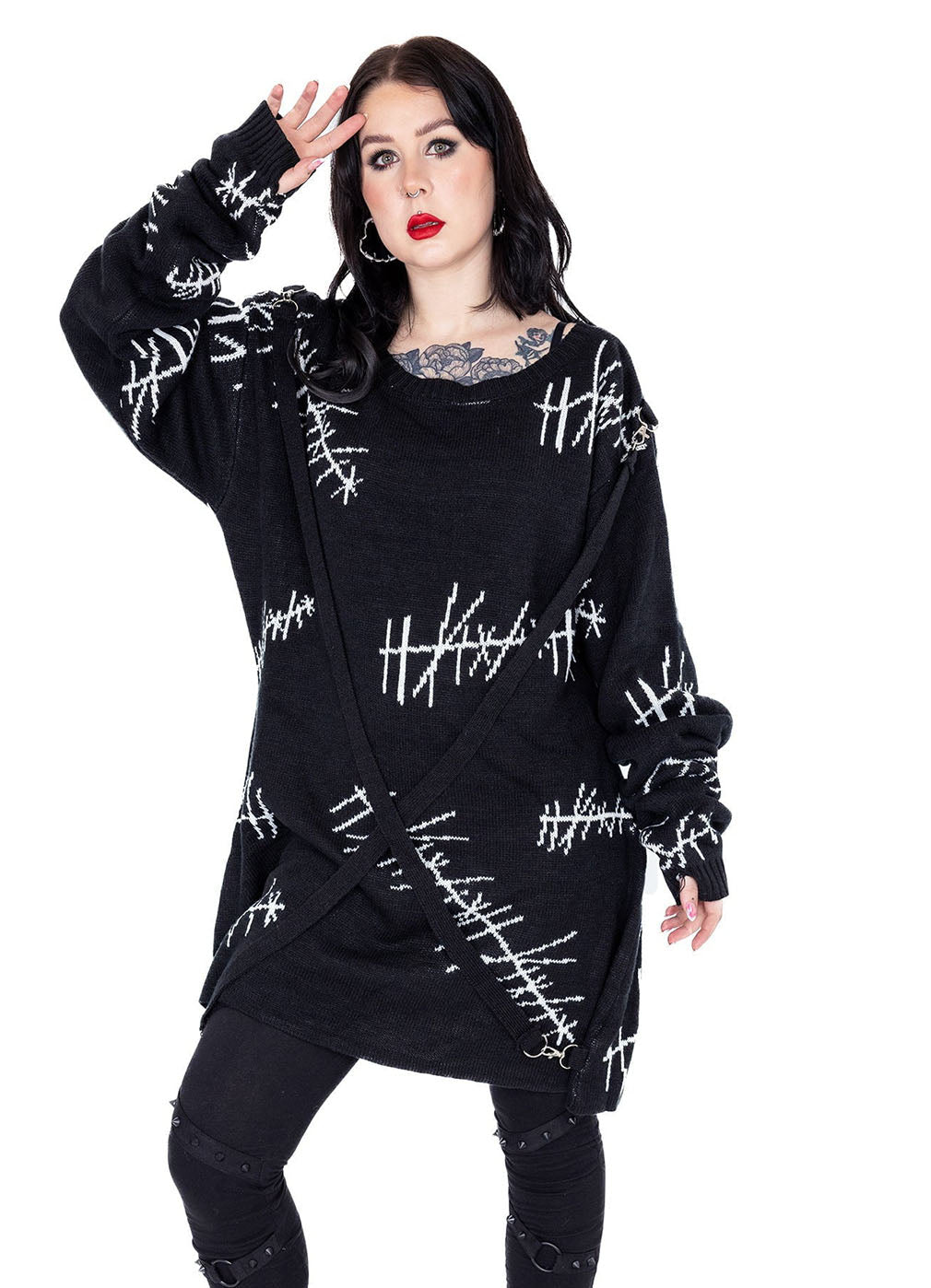 Heartless Pullover Stitch Me