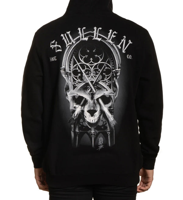 Sullen Clothing Kapuzenpullover Prudente VI