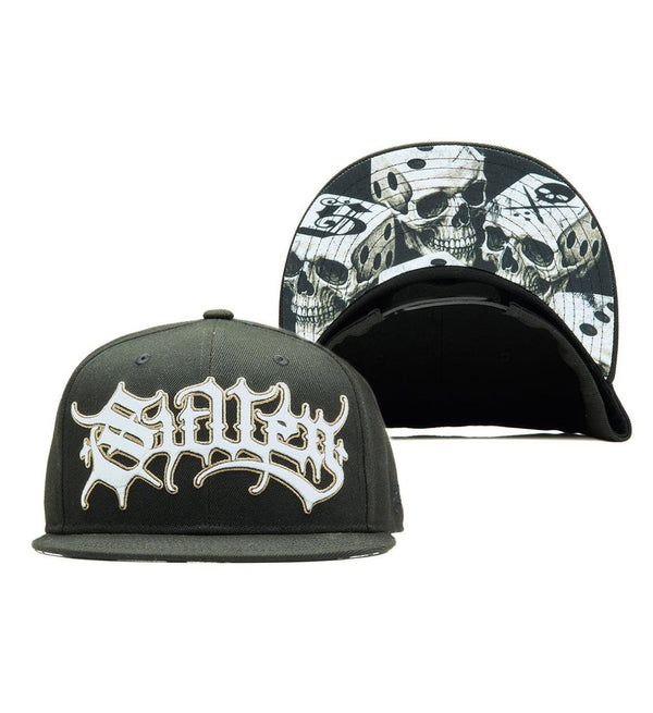 Sullen Clothing Snapback Cap Roll Call