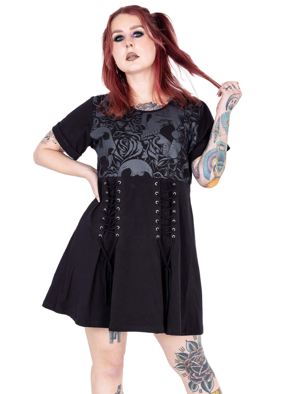 Vixxsin Minikleid Undying