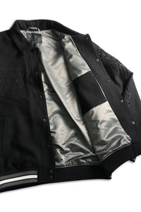 Sullen Clothing Collegejacke Art Scholar Varsity Jacket