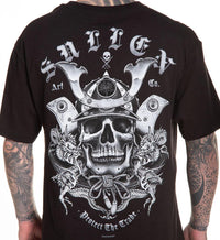 Sullen Clothing T-Shirt Giovanoli Samurai