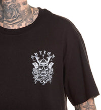 Sullen Clothing T-Shirt Giovanoli Samurai