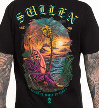Sullen Clothing T-Shirt Borrowed Time