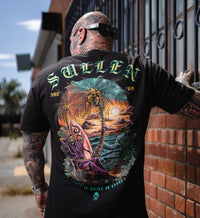 Sullen Clothing T-Shirt Borrowed Time