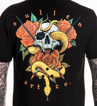 Sullen Clothing T-Shirt Serpentine