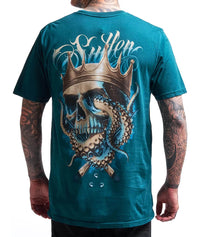 Sullen Clothing T-Shirt Octopus King