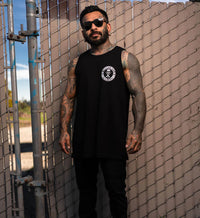 Sullen Clothing Tank Top Iced BOH
