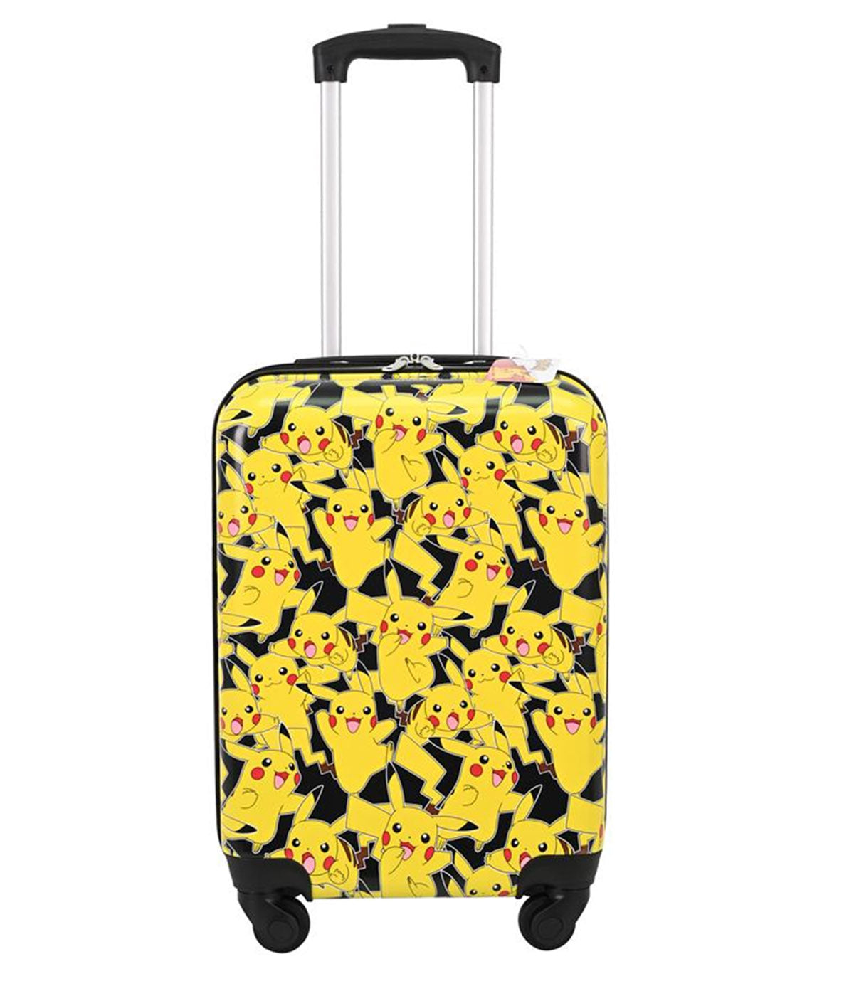 Pokémon Handgepäck Koffer Pikachu AOP Trolley